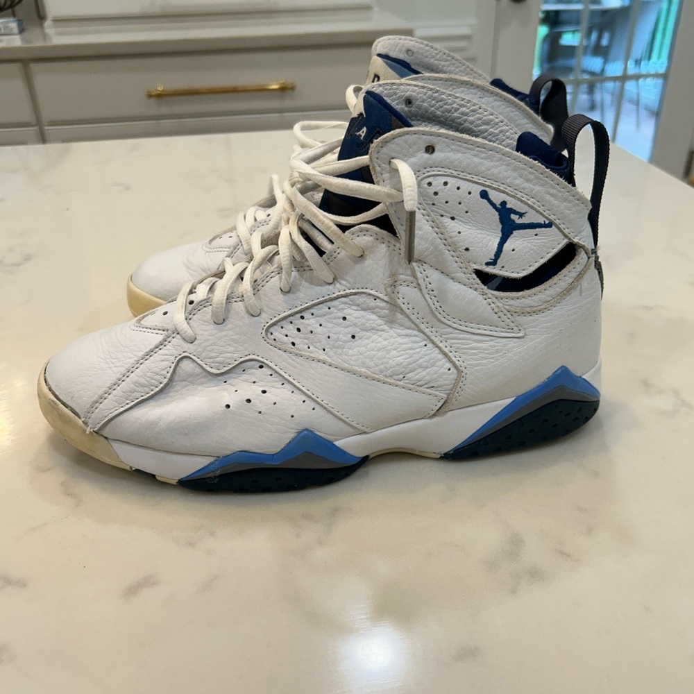 Jordan 7 Retro French Blue